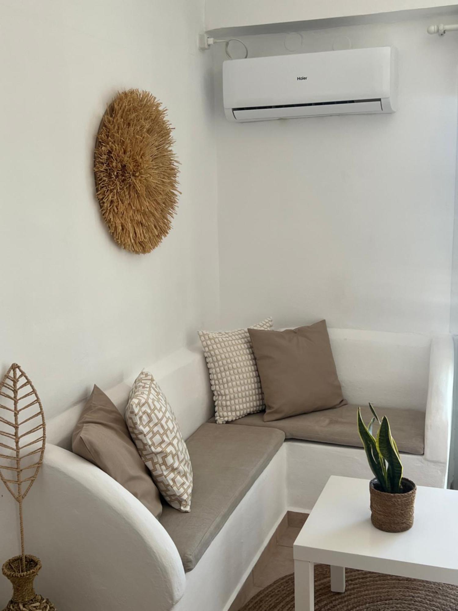 Panteli White Island Rooms المظهر الخارجي الصورة