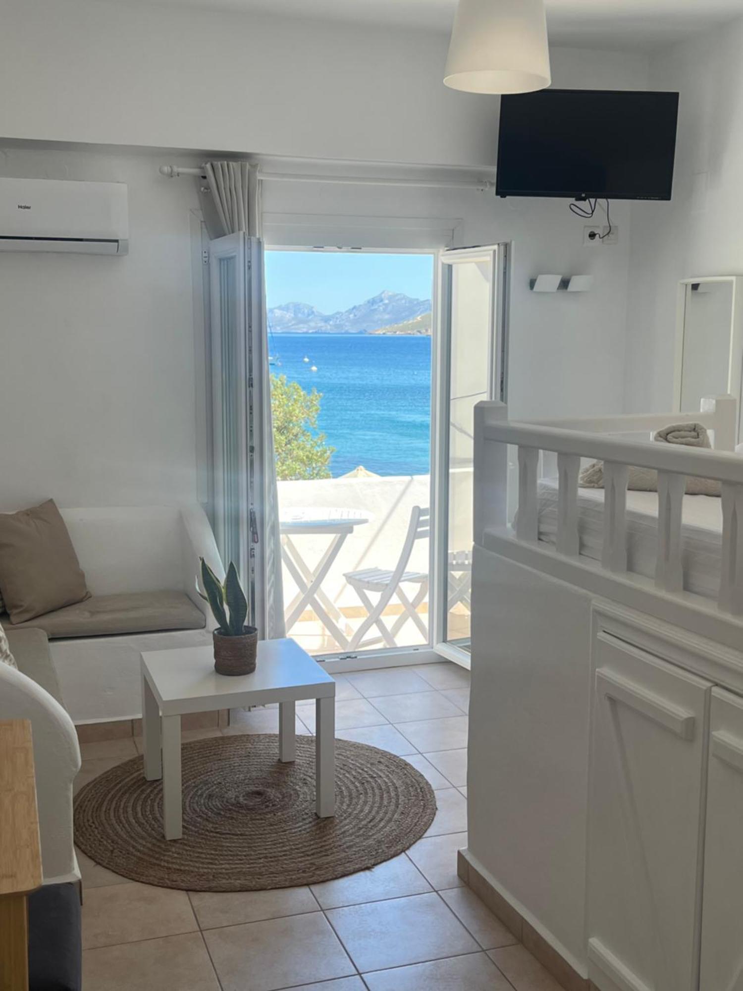 Panteli White Island Rooms المظهر الخارجي الصورة
