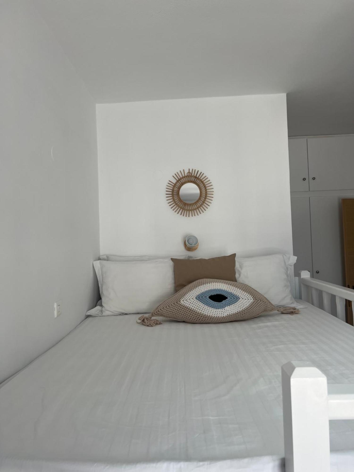 Panteli White Island Rooms المظهر الخارجي الصورة