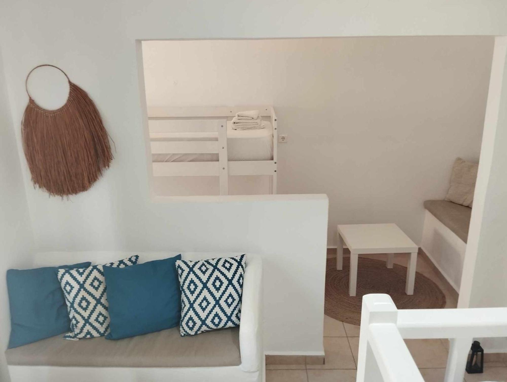 Panteli White Island Rooms المظهر الخارجي الصورة